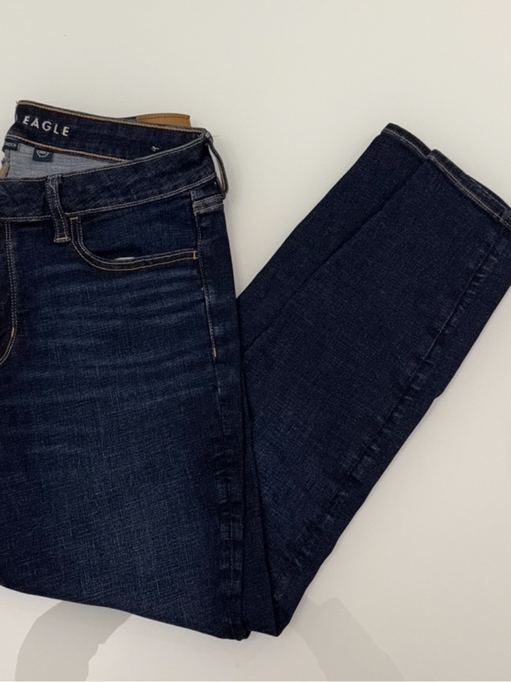 American Eagle Dark Wash Jegging Jeans